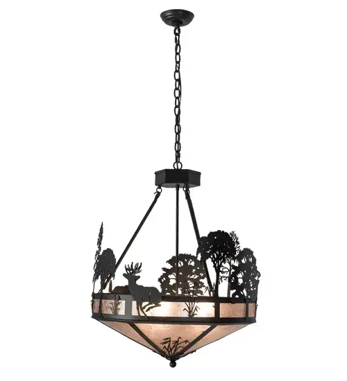 The Deer on the Loose by Meyda Lighting - Image 5