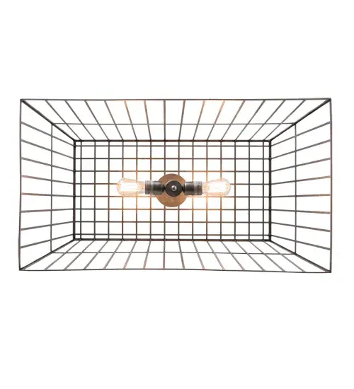 The Quadrato by Meyda Lighting - Image 8