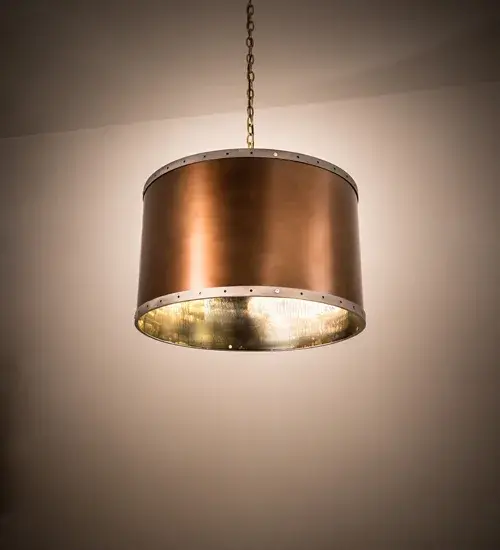 The Cilindro by Meyda Lighting - Image 1