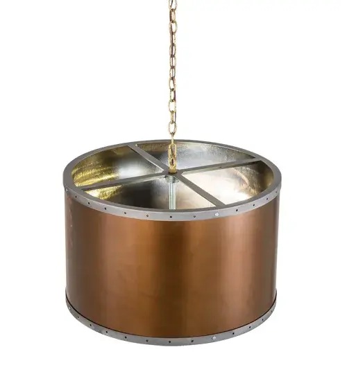 The Cilindro by Meyda Lighting - Image 4