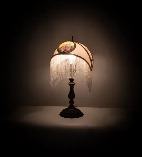 The Reverse Painted by Meyda Lighting - Image 1