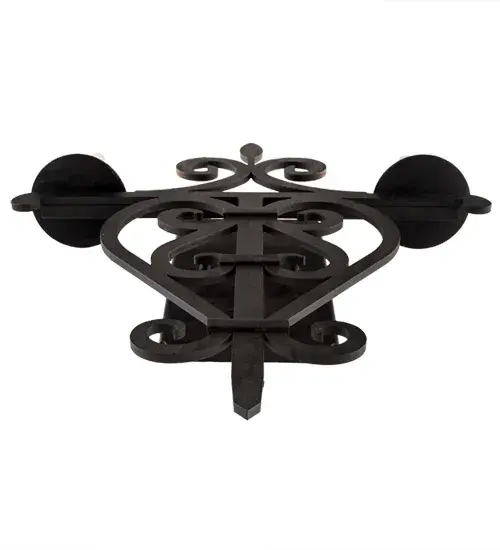 The Fleur De Lys by Meyda Lighting - Image 9