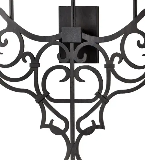 The Fleur De Lys by Meyda Lighting - Image 5