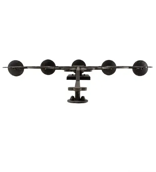The Fleur De Lys by Meyda Lighting - Image 10
