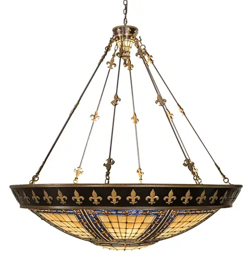 The Fleur-de-lis by Meyda Lighting - Image 5