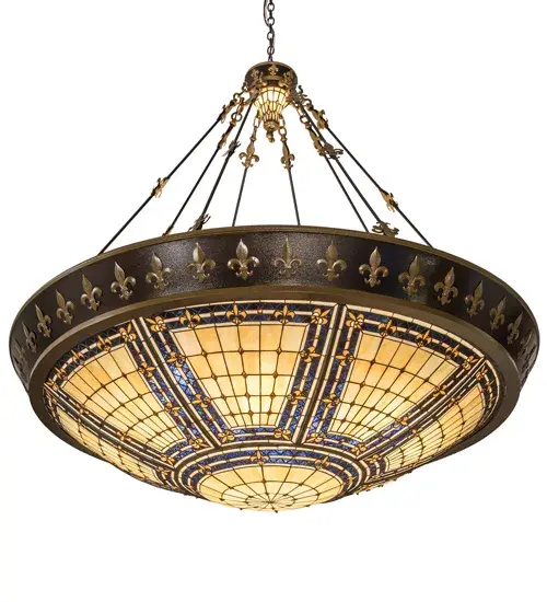 The Fleur-de-lis by Meyda Lighting - Image 6