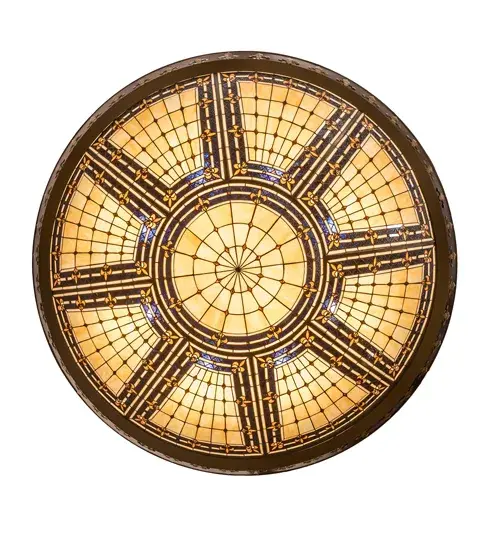 The Fleur-de-lis by Meyda Lighting - Image 7