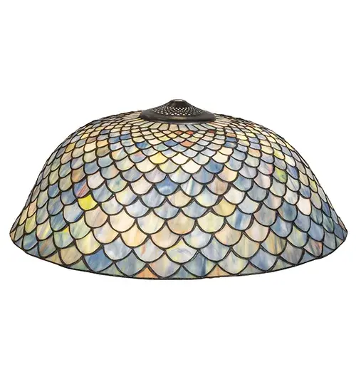 The Tiffany Fishscale by Meyda Lighting - Image 2