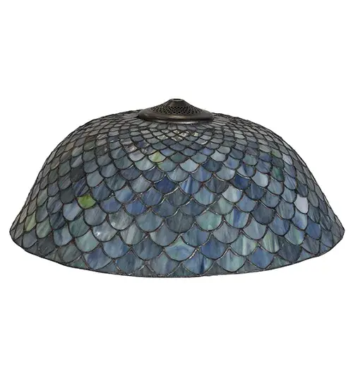 The Tiffany Fishscale by Meyda Lighting - Image 3