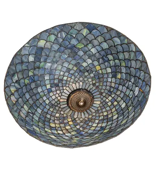The Tiffany Fishscale by Meyda Lighting - Image 5