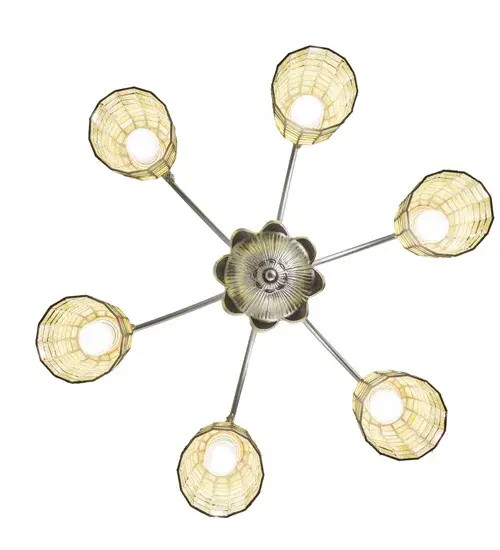 The Terra Verde by Meyda Lighting - Image 7