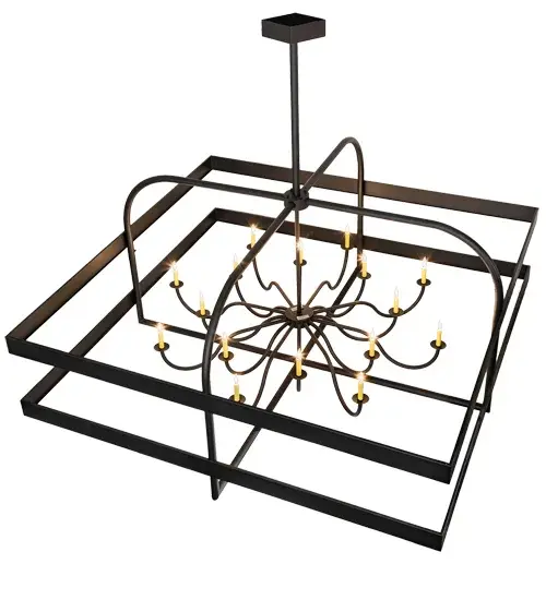 The Aldari by Meyda Lighting - Image 4