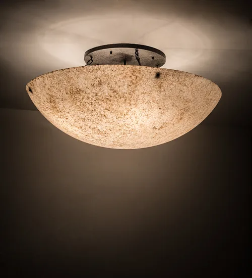 48" Wide Artesia Flushmount