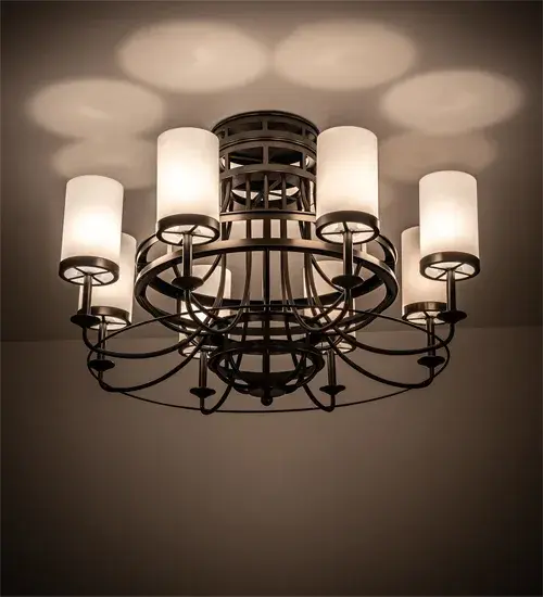 The Saxony by Meyda Lighting - Image 1