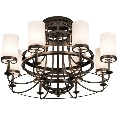 The Saxony by Meyda Lighting - Image 2