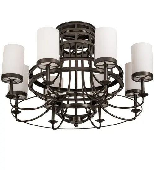 The Saxony by Meyda Lighting - Image 3