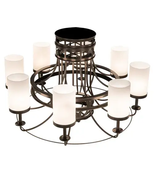 The Saxony by Meyda Lighting - Image 4