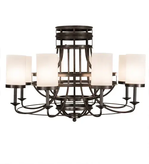 The Saxony by Meyda Lighting - Image 5