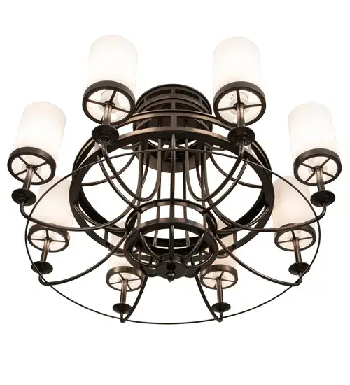 The Saxony by Meyda Lighting - Image 6