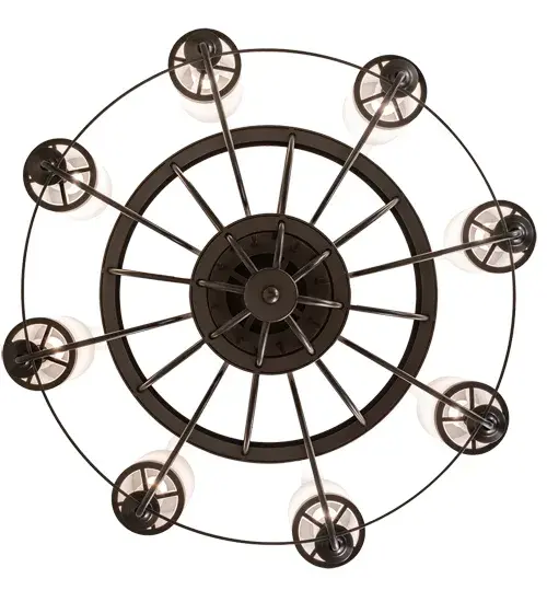 The Saxony by Meyda Lighting - Image 7