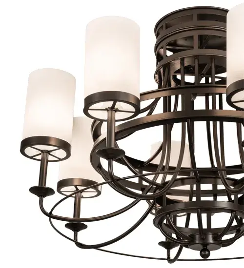 The Saxony by Meyda Lighting - Image 8