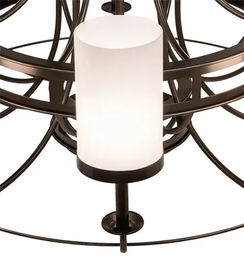 The Saxony by Meyda Lighting - Image 9
