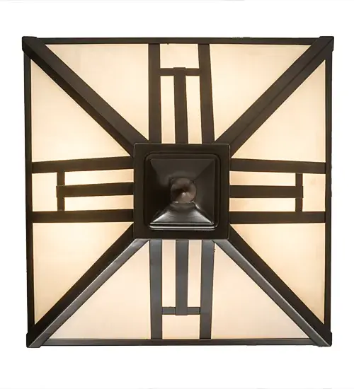 The "H" Mission by Meyda Lighting - Image 7