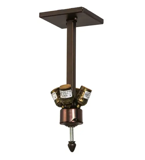 The "H" Mission by Meyda Lighting - Image 10