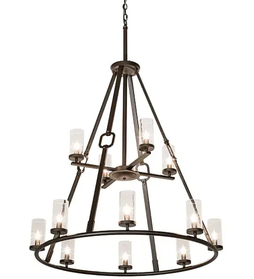 The Loxley by Meyda Lighting - Image 2