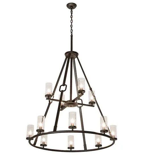 The Loxley by Meyda Lighting - Image 11