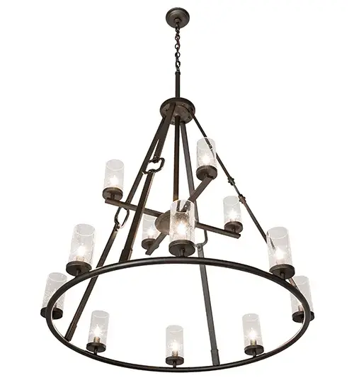 The Loxley by Meyda Lighting - Image 6