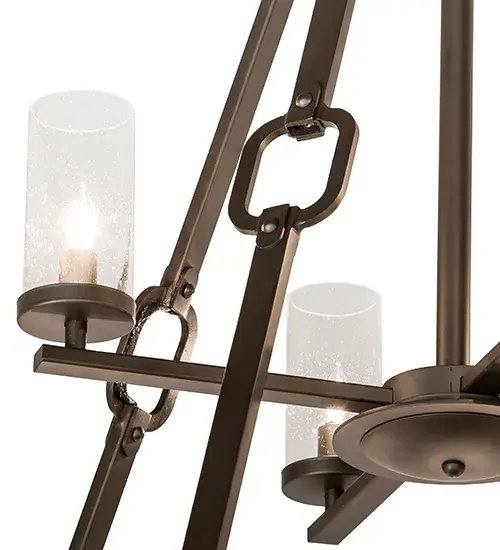 The Loxley by Meyda Lighting - Image 8