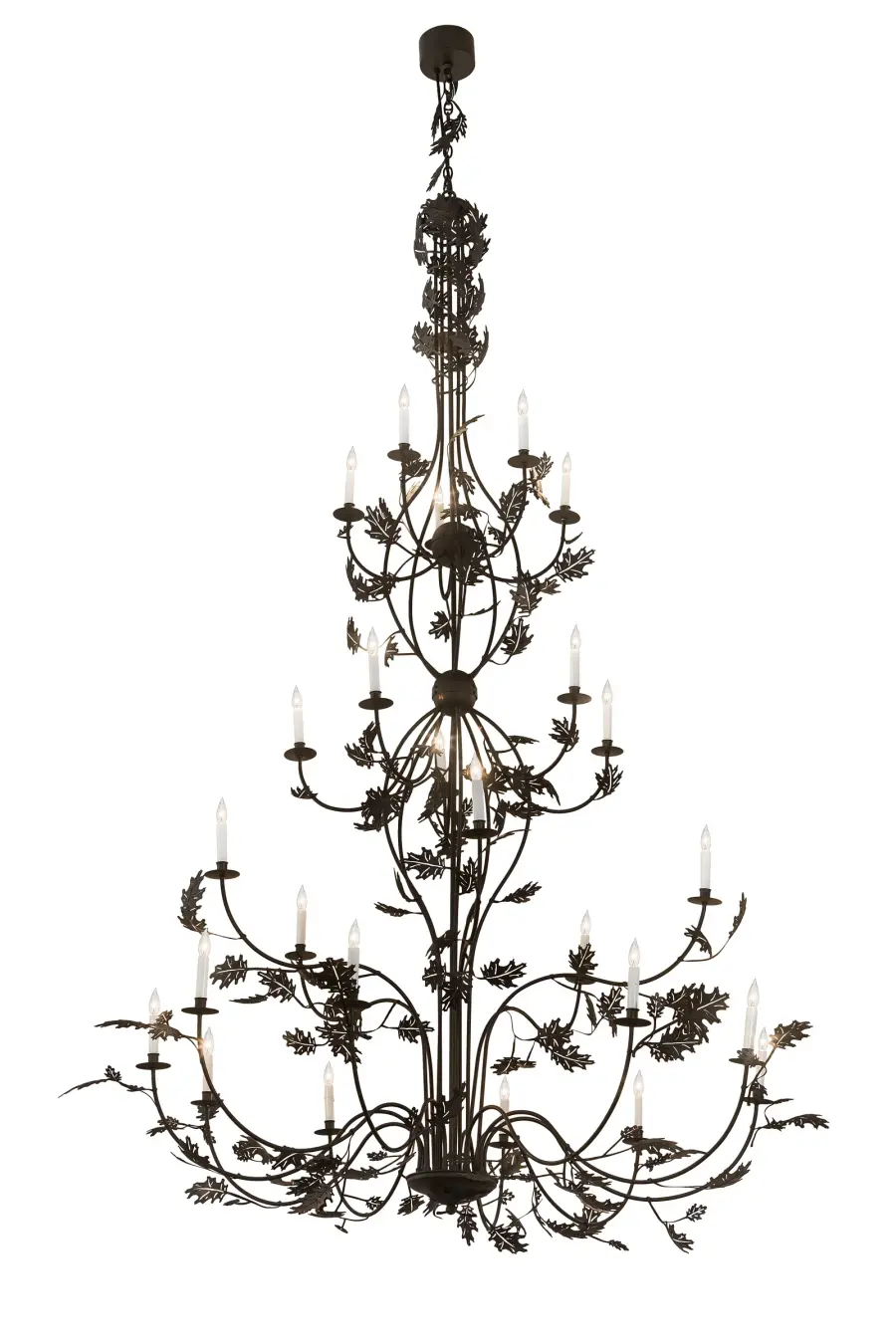 The Oak Leaf by Meyda Lighting - Image 1
