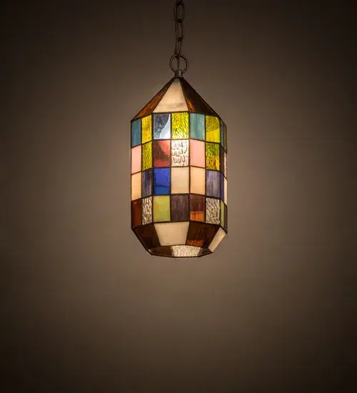 The Meyer Lantern by Meyda Lighting - Image 1