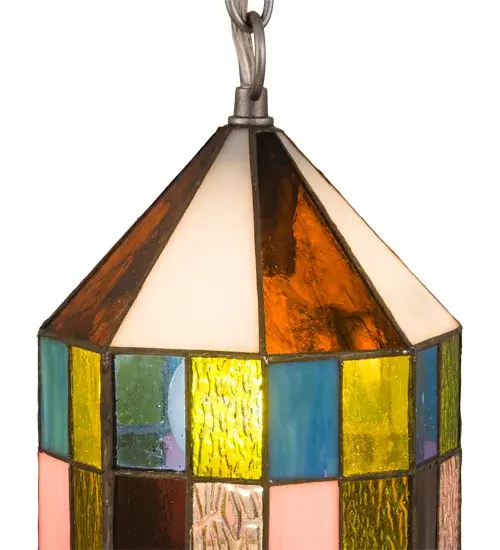 The Meyer Lantern by Meyda Lighting - Image 8
