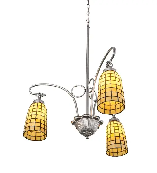 The Terra Bone by Meyda Lighting - Image 6