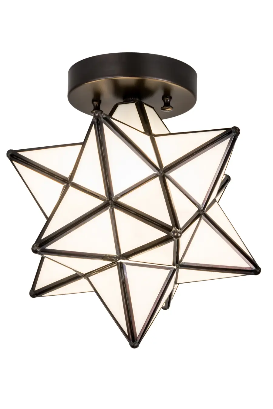 The Moravian Star by Meyda Lighting - Image 1