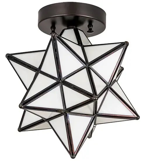 The Moravian Star by Meyda Lighting - Image 3