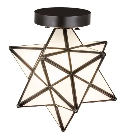 The Moravian Star by Meyda Lighting - Image 4