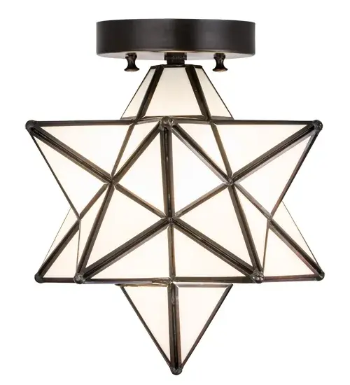 The Moravian Star by Meyda Lighting - Image 5