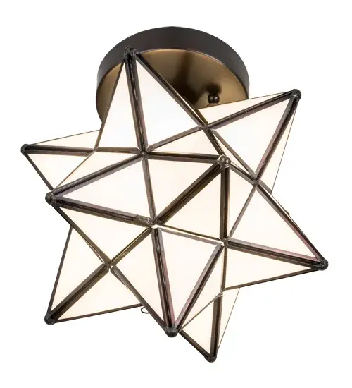 The Moravian Star by Meyda Lighting - Image 6