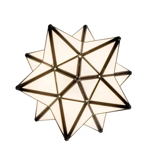 The Moravian Star by Meyda Lighting - Image 7