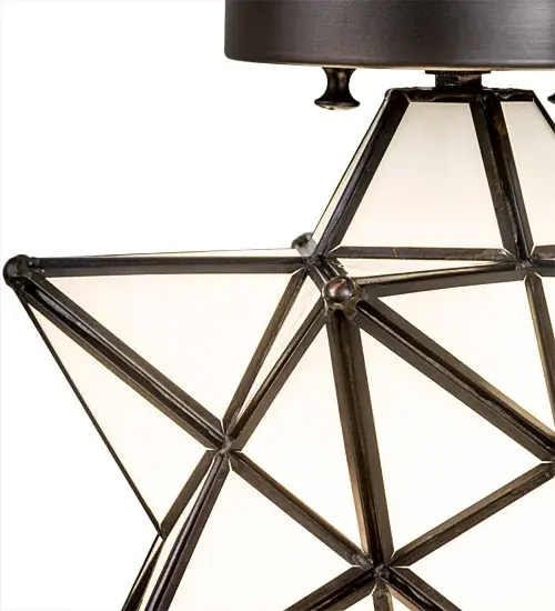 The Moravian Star by Meyda Lighting - Image 8