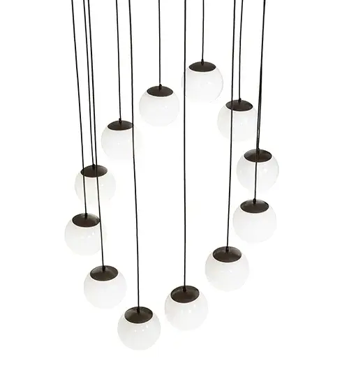 The Bola by Meyda Lighting - Image 4