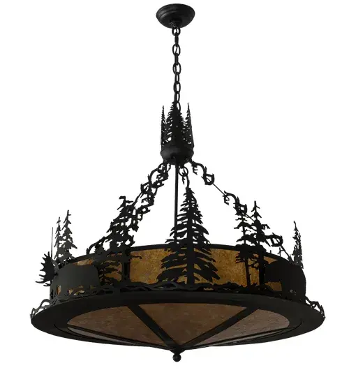 The Meyda Tiffany - Wildlife At Dusk by Meyda Lighting - Image 3