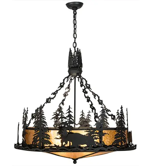 The Meyda Tiffany - Wildlife At Dusk by Meyda Lighting - Image 5