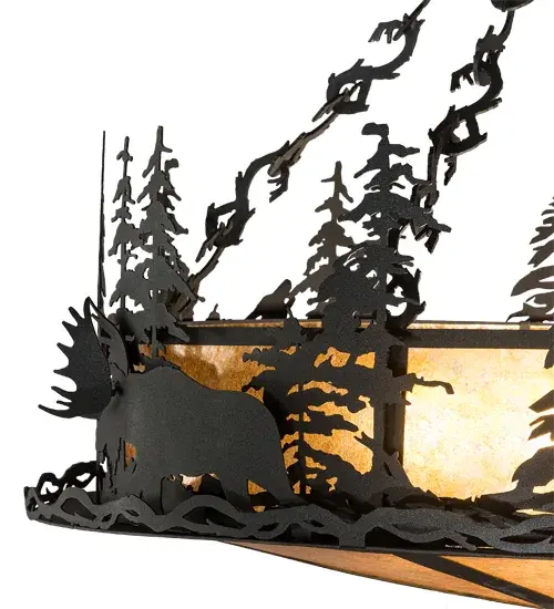 The Meyda Tiffany - Wildlife At Dusk by Meyda Lighting - Image 8