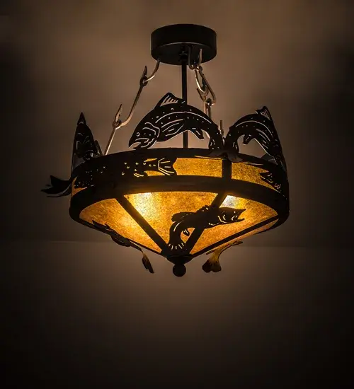 The Catch of the Day by Meyda Lighting - Image 1
