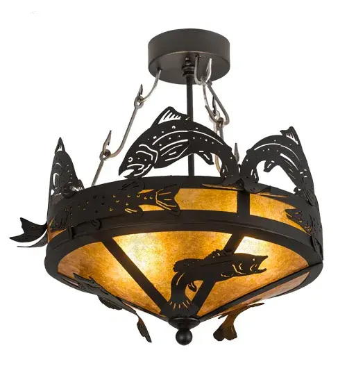 The Catch of the Day by Meyda Lighting - Image 2