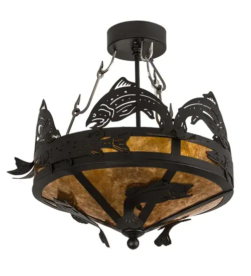 The Catch of the Day by Meyda Lighting - Image 3